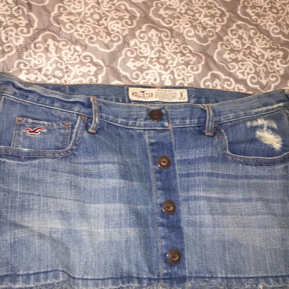 hollister skirts
